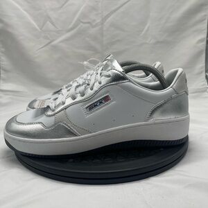 NEW Skechers Court Classics Sport Court Women's Lace Up Sneakers
